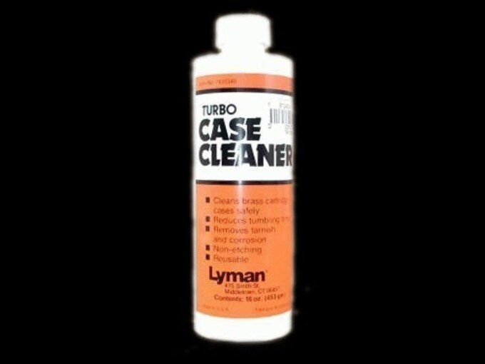 Lyman Turbo Case Pre-Cleaner 16 oz