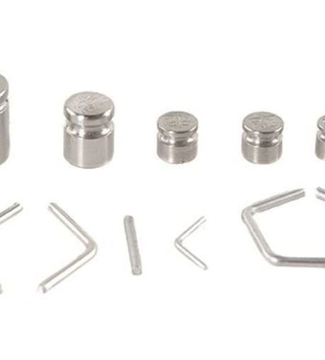 Lyman Scale Weight Check Set