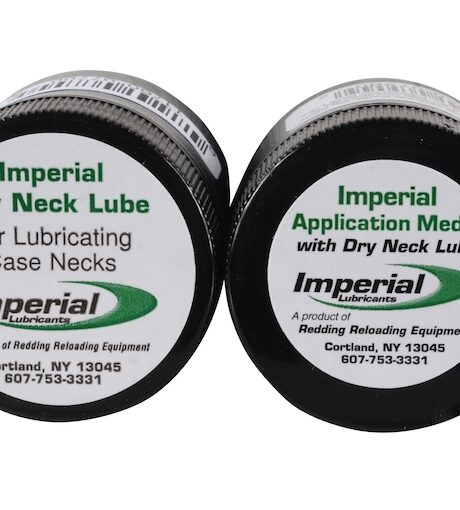 Imperial Dry Neck Lube Convenience Pak