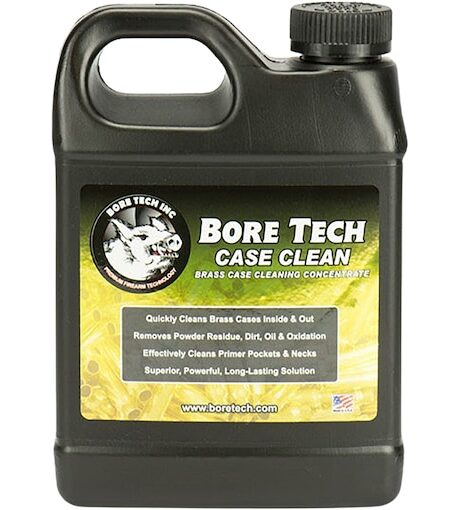 Bore Tech Case Clean Cartridge Cleaner 32 oz Liquid