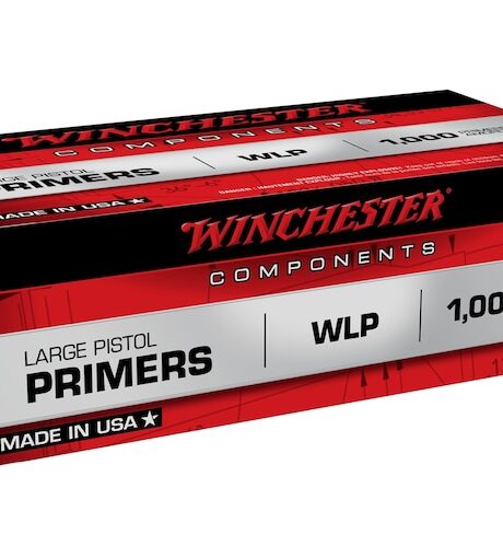 Winchester Large Pistol Primers #7