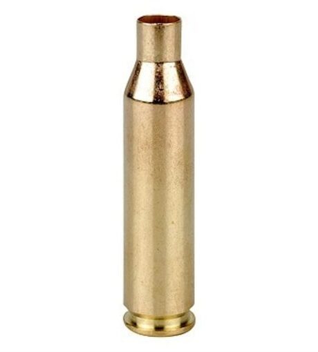 Nosler 260 Remington Brass Bag of 100
