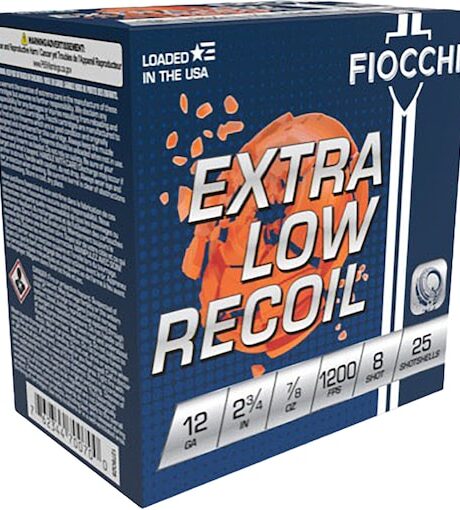 Fiocchi Exacta Superior Target Trainer 12 Gauge Ammo