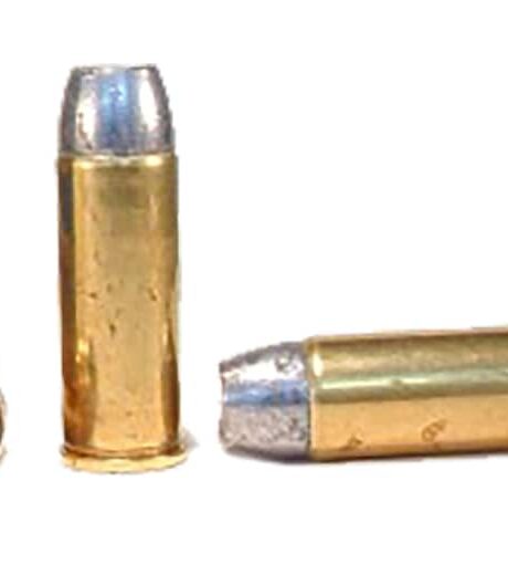 Buffalo Bore Heavy 480 Ruger Ammo 370 Grain Hard Cast Lead Flat Nose Gas Check Box of 20