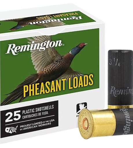Remington Pheasant 16 Gauge Ammo