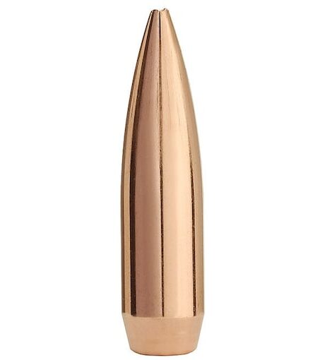 Factory Second Match 8mm (323 Diameter) Bullets 200 Grain Jacketed Hollow Point Box of 100 (Bulk Packaged)