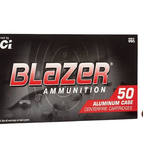 Blazer 10mm Auto Ammo 200 Grain Full Metal Jacket