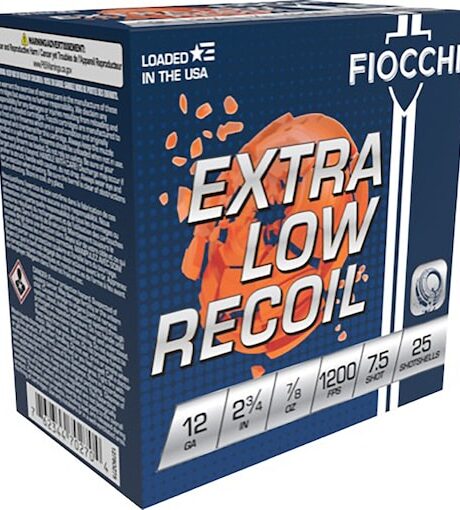 Fiocchi Exacta Superior Target 12 Gauge Ammo