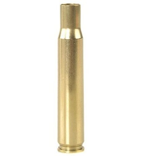 Quality Cartridge 8mm-06 Springfield Brass Box of 20