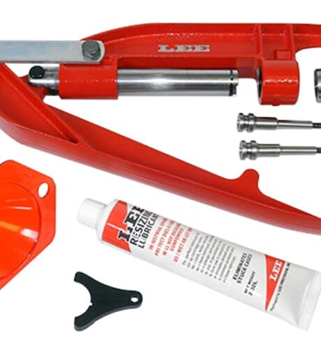 Lee Breech Lock Hand Reloading Press Kit