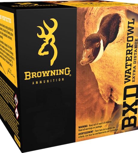 Browning BXD Waterfowl 16 Gauge Steel Ammo