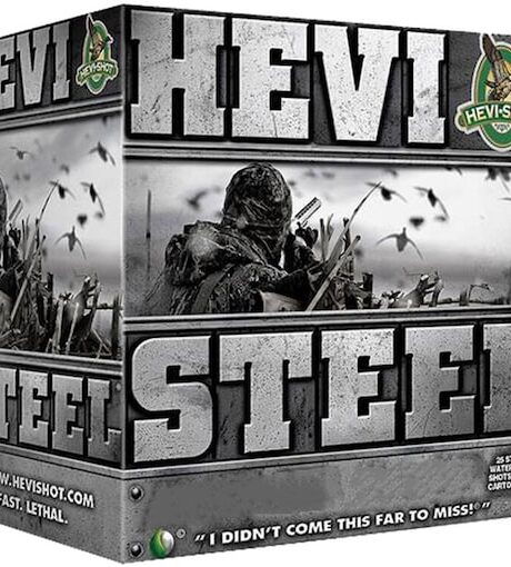 Hevi-Shot Hevi-Steel Waterfowl 28 Gauge Steel Ammo