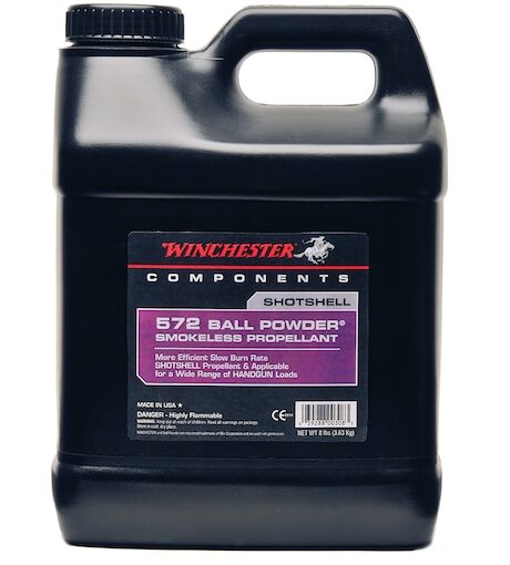 Winchester 572 Smokeless Gun Powder