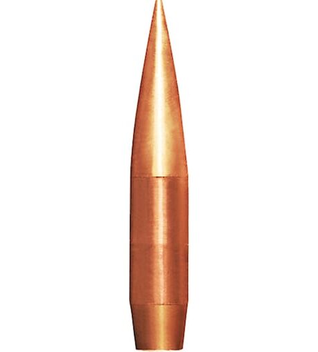 Berger ELR Match Solid Bullets Solid