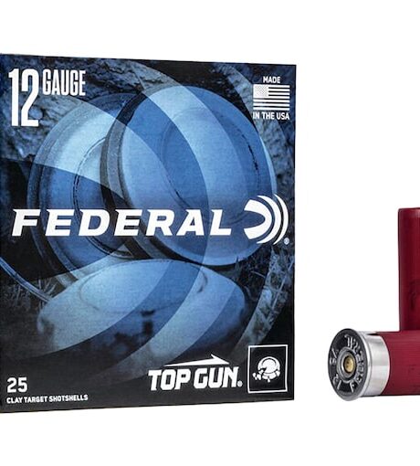 Federal Top Gun Extra Lite 12 Gauge Ammo