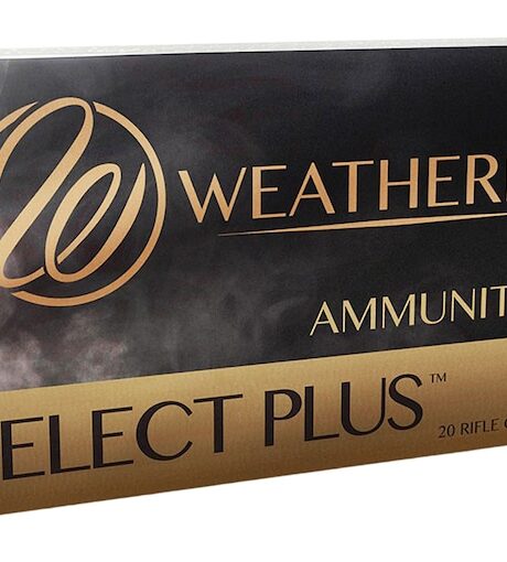 Weatherby Select Plus 300 Weatherby Magnum Ammo 180 Grain Swift Scirocco II Polymer Tip Box of 20