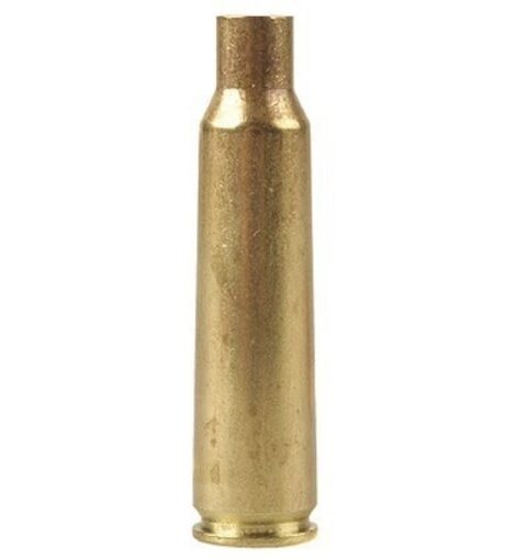 Hornady 250 Savage Brass Box of 50