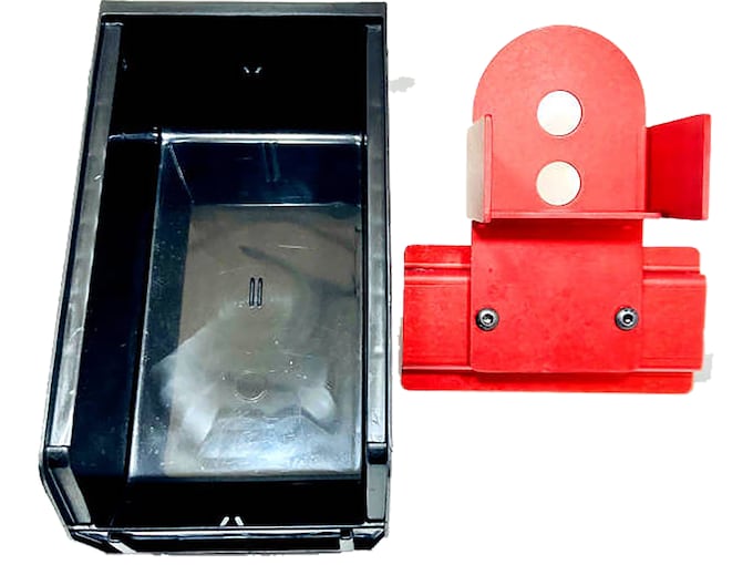 Henderson Precision Brass Bin & Shaving Containment Kit