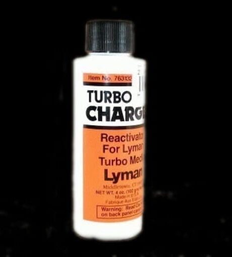 Lyman Turbo Charger Media Reactivator