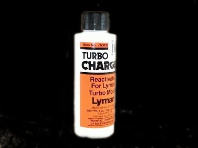 Lyman Turbo Charger Media Reactivator