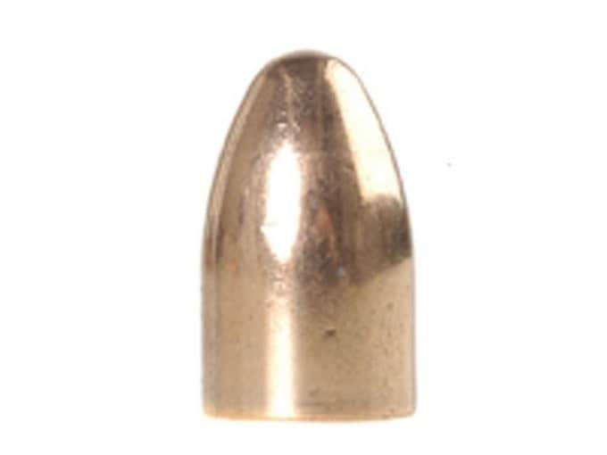 Winchester Pistol Bullets Full Metal Jacket Hollow Base