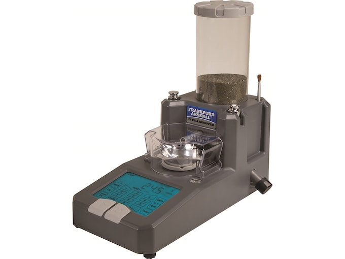 Frankford Arsenal Platinum Series Intellidropper Digital Powder Scale and Dispenser