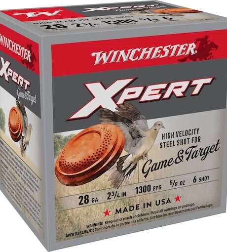 Winchester Xpert Game and Target 28 Gauge Steel Ammo