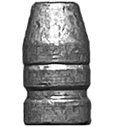 Hunters Supply Slick Coat Hard Cast Bullets 38 Caliber (357 Diameter) 160 Grain Polymer Coated Lead Truncated Cone