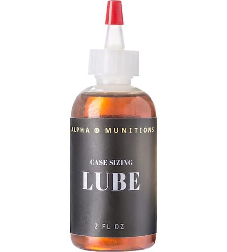 Alpha Munitions Case Sizing Lube 2 oz