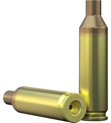 Peterson Cartridge 22 Creedmoor Brass
