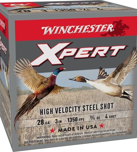 Winchester Xpert 28 Gauge Steel Ammo