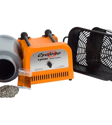 Lyman Cyclone Rotary Case Tumbler