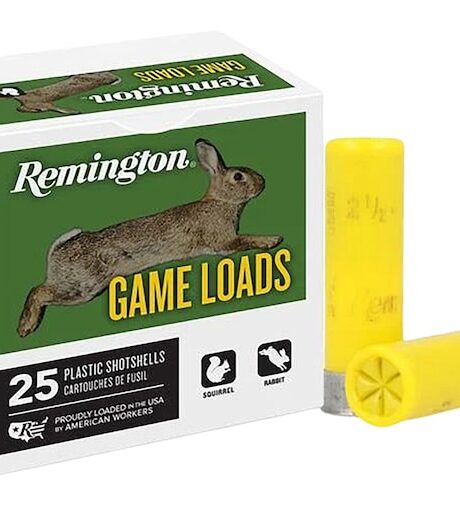 Remington Game Load 20 Gauge Ammo