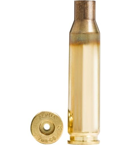 Alpha Munitions 7mm-08 Remington Brass