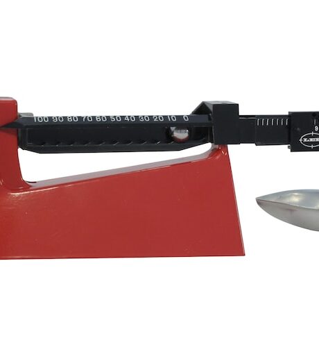 Lee Safety Balance Beam Mechanical Powder Scale 100 Grain Capacity