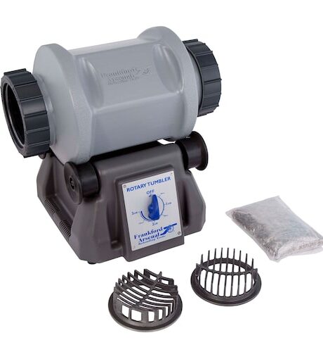 Frankford Arsenal Platinum Series Rotary Case Tumbler