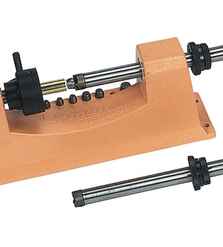 Lyman Universal Trimmer Power Pack with Case Trimmer Kit, Power Adapter and 9 Pilots