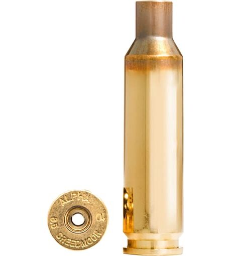 Alpha Munitions 6.5 Creedmoor Brass