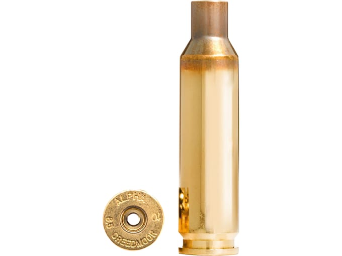 Alpha Munitions 6.5 Creedmoor Brass