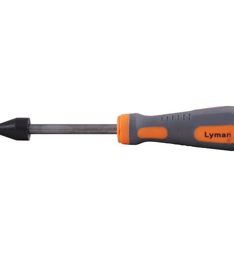 Lyman Flash Hole Uniformer Tool