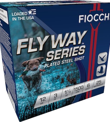 Fiocchi Flyway Series 12 Gauge Ammo