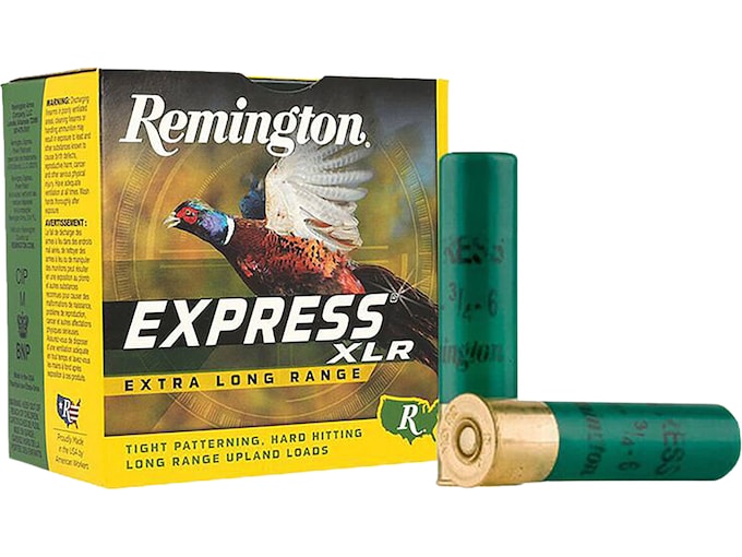 Remington Express Extra Long Range 28 Gauge Ammo