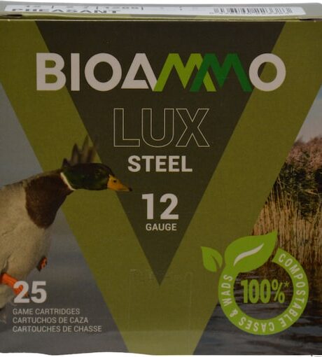 BioAmmo Pheasant 12 Gauge Steel Ammo