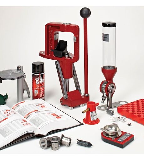 Hornady Lock-N-Load Classic Single Stage Reloading Press Kit