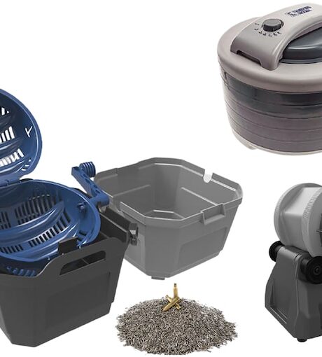 Frankford Arsenal Rotary Tumbler Lite Professional Kit