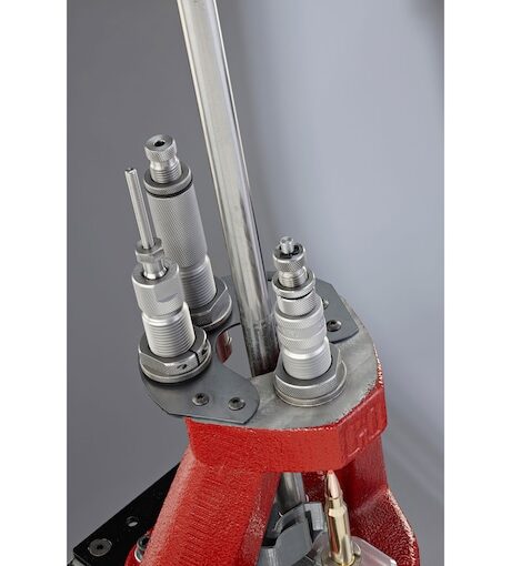 Hornady Lock-N-Load Iron Single Stage Press Auto Prime Upgrade Kit