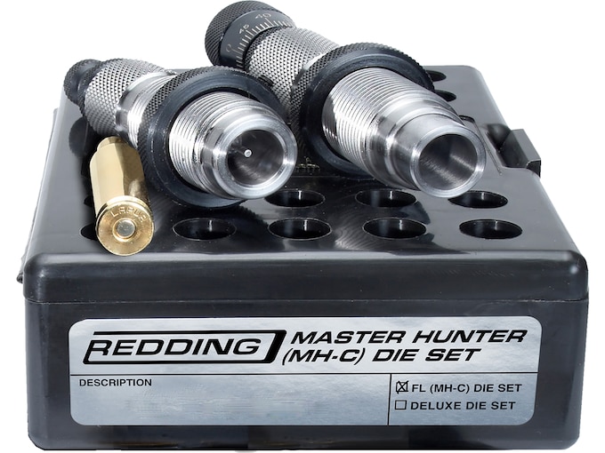 Redding Master Hunter 2 Die Set