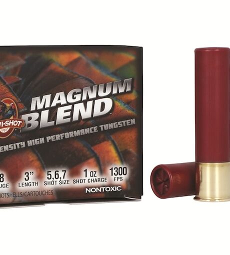 Hevi-Shot Magnum Blend Turkey 28 Gauge Tungsten Ammo