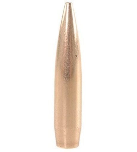 Sierra MatchKing 22 Caliber (224 Diameter) Bullets 90 Grain Jacketed Hollow Point Box of 500 (Bulk Packaged)