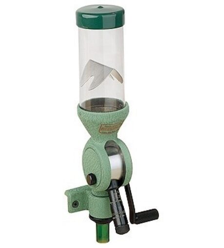 Redding Match Grade 3BR Powder Measure with Universal Metering Chamber